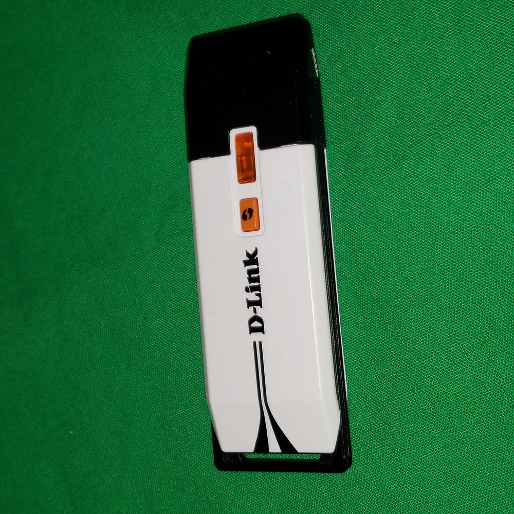 D-Link USB WiFi Extender DWA-160